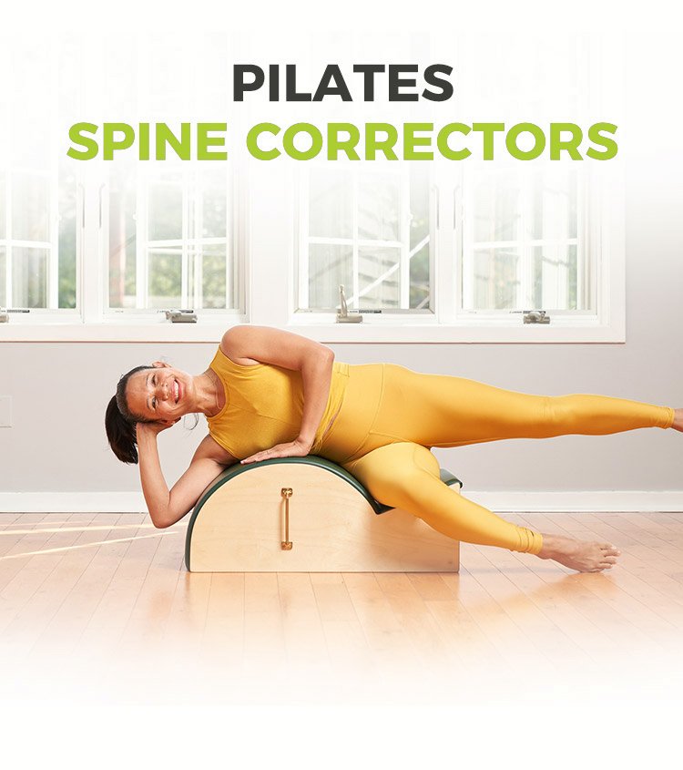 Pilates spine corrector