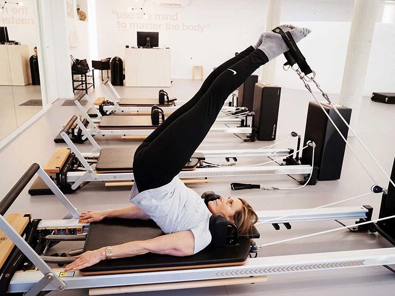 Pilates reformer manufacturers