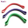 Heavy-duty latex resistance band
