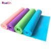 Compact travel-friendly exercise band