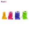 Latex-free pilates resistance band