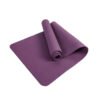 Non-toxic TPE yoga mat options