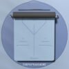 TPE yoga mat with enhanced durability - 图片 4
