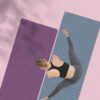 Biodegradable TPE yoga mat choices - 图片 5