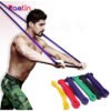 5-foot length stretch resistance band - 图片 4