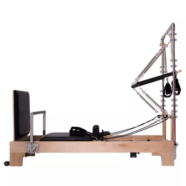 Wood Reformer for Pilates