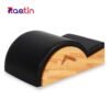 Padded spine corrector for comfort during Pilates workouts - 图片 6