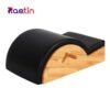 Padded spine corrector for comfort during Pilates workouts - 图片 5