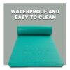 Comfortable exercise mat