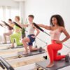 Smooth Sliding Action Pilates Full Rail