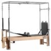 Cadillac Pilates Bed Comfortable and Shaping Enjoy a Healthy Life - 图片 6