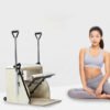 Pilates multi-functional stable chair: the first choice for shaping a healthy posture