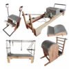 Pilates Reformer: Make your body more flexible and stable - 图片 3