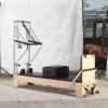 Pilates Reformer: Make your body more flexible and stable