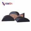 Pilates spine corrector with ergonomic design