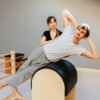 Beginner-friendly Pilates Bucket Ladder for all levels of practitioners