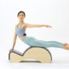 pilates spine supporter