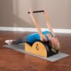reformer cadillac chair barrel spine corrector