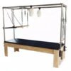 Safety-oriented Pilates Cadillac Bed gentle exercise equipment for seniors