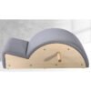Pilates spine corrector with multiple attachment options