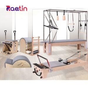 stamina pilates spine corrector barrel
