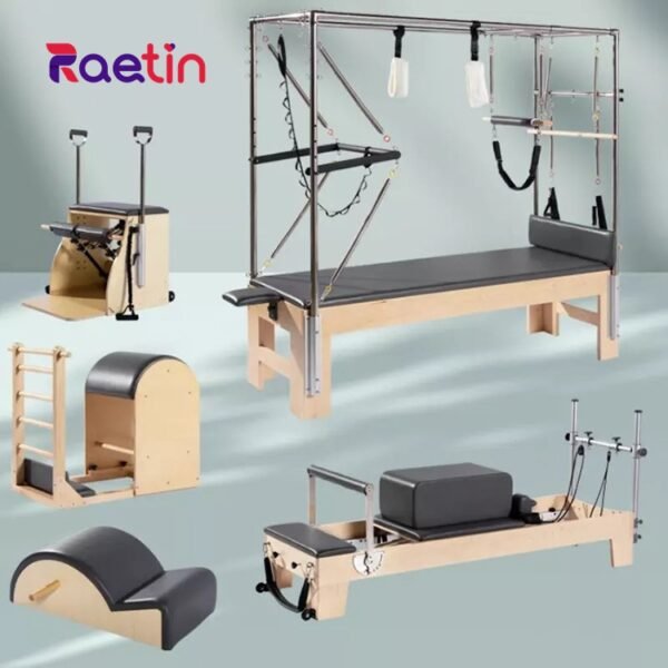 pilates cadillac leg springs