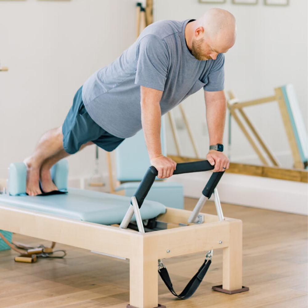 Classic-Wood-Pilates-Reformer-Training-4