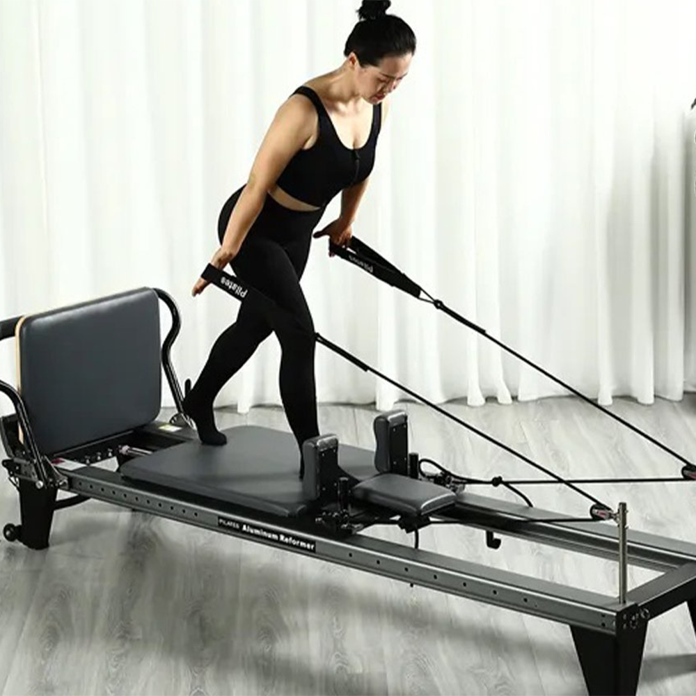 Commercial Pilates Reformer