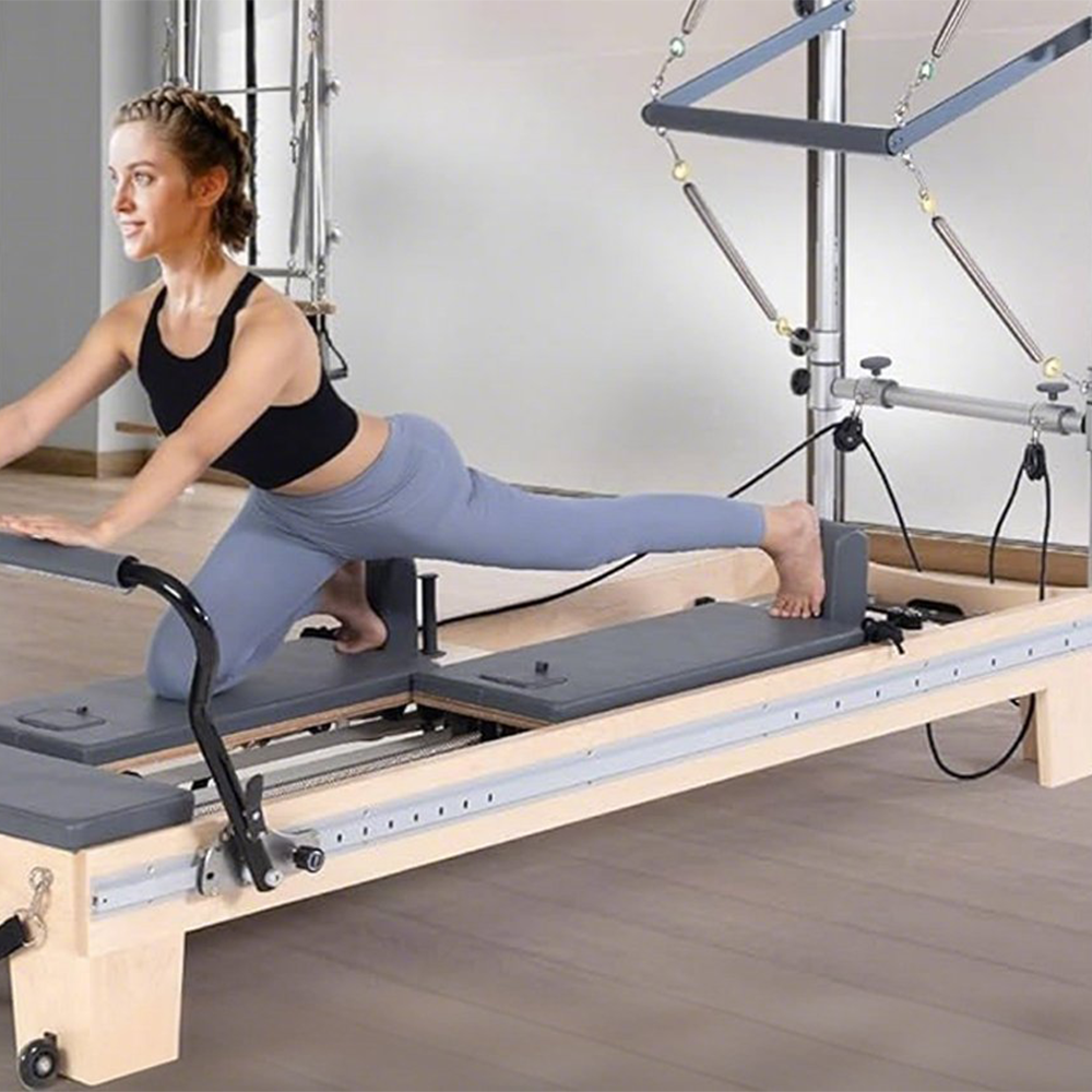 Pilates Full Slide Half Tower