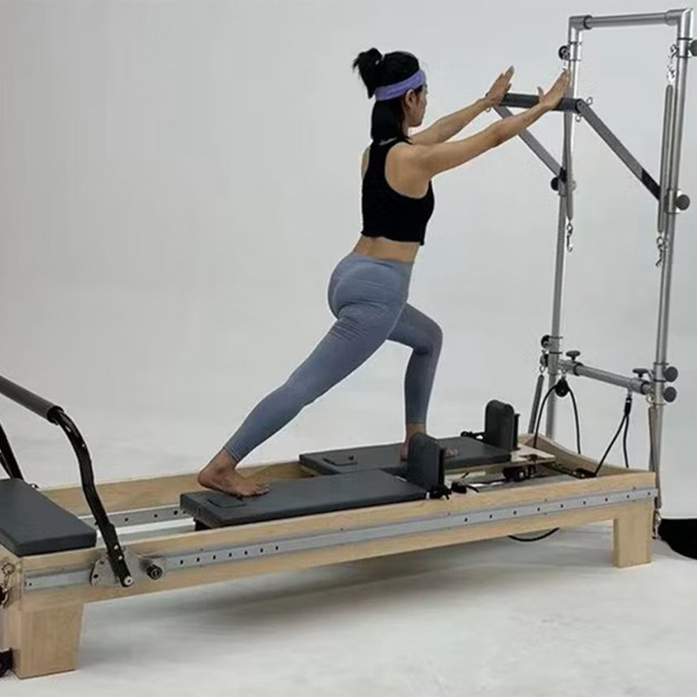 Pilates Full Slide Half Tower