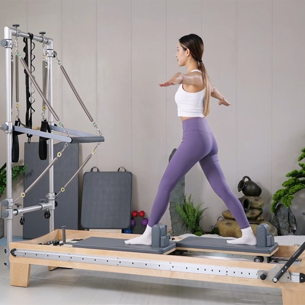 Pilates Full Slide Half Tower