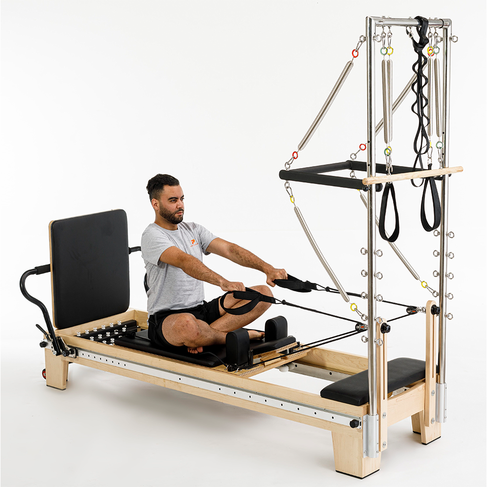 Pilates Full Slide Half Tower